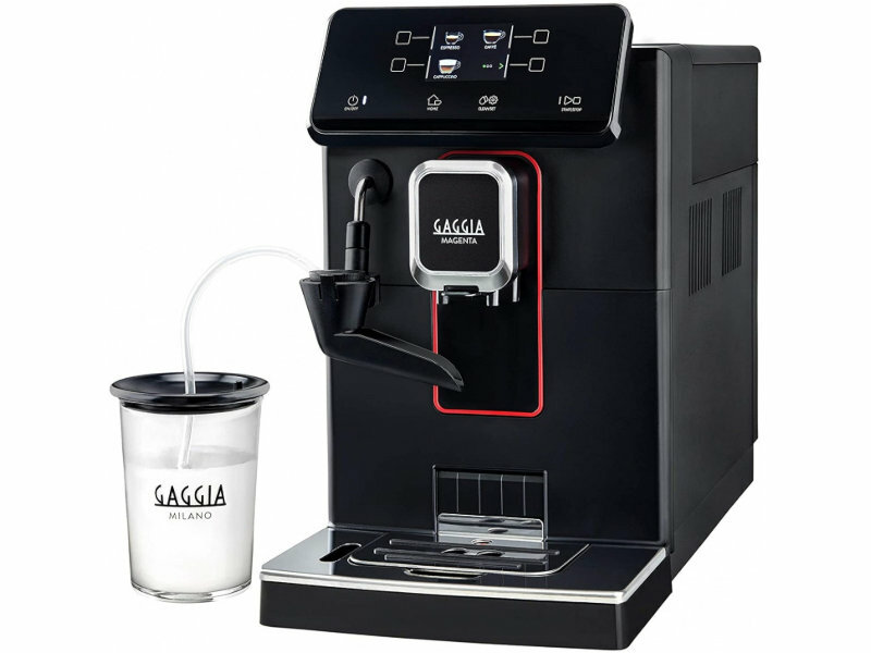 Кофемашина Gaggia Magenta Milk 8701/01