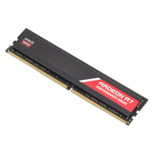 Модуль памяти AMD Radeon R7 Performance Series R744G2606U1S-U DDR4 - 4ГБ 2666, DIMM, Ret