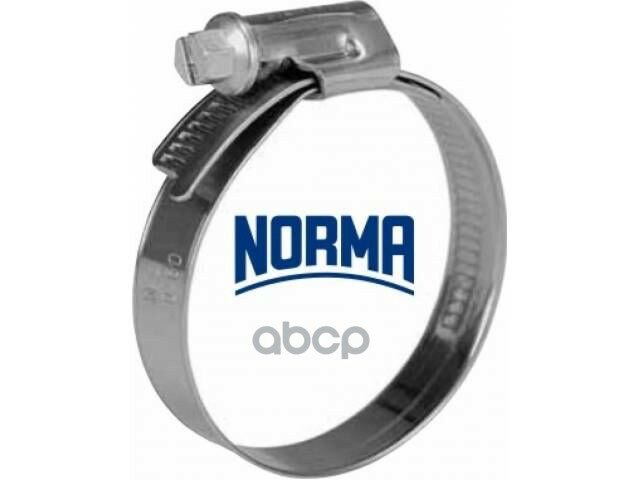 Хомут 32-50(Мм) Оцинкованный Norma NORMA арт. 3250