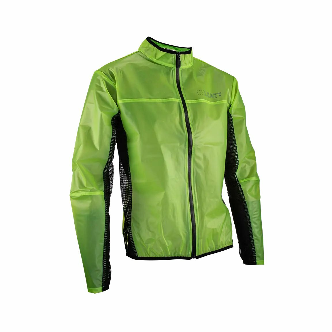 Дождевик Leatt MTB Raceсover Jacket (Lime, M, 2023 (5023060101))