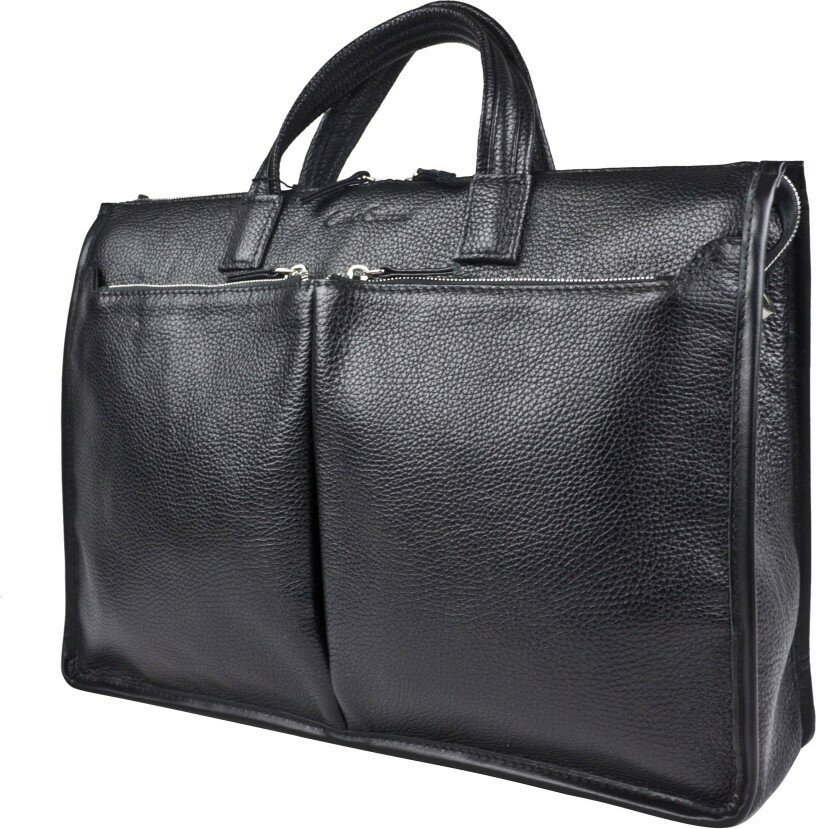 Carlo Gattini Cabrozzo 1035-01 Black Черный