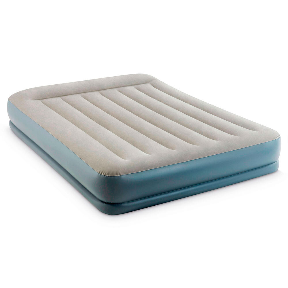   Intex Mid-Rice Airbed 152x203x30cm 64118