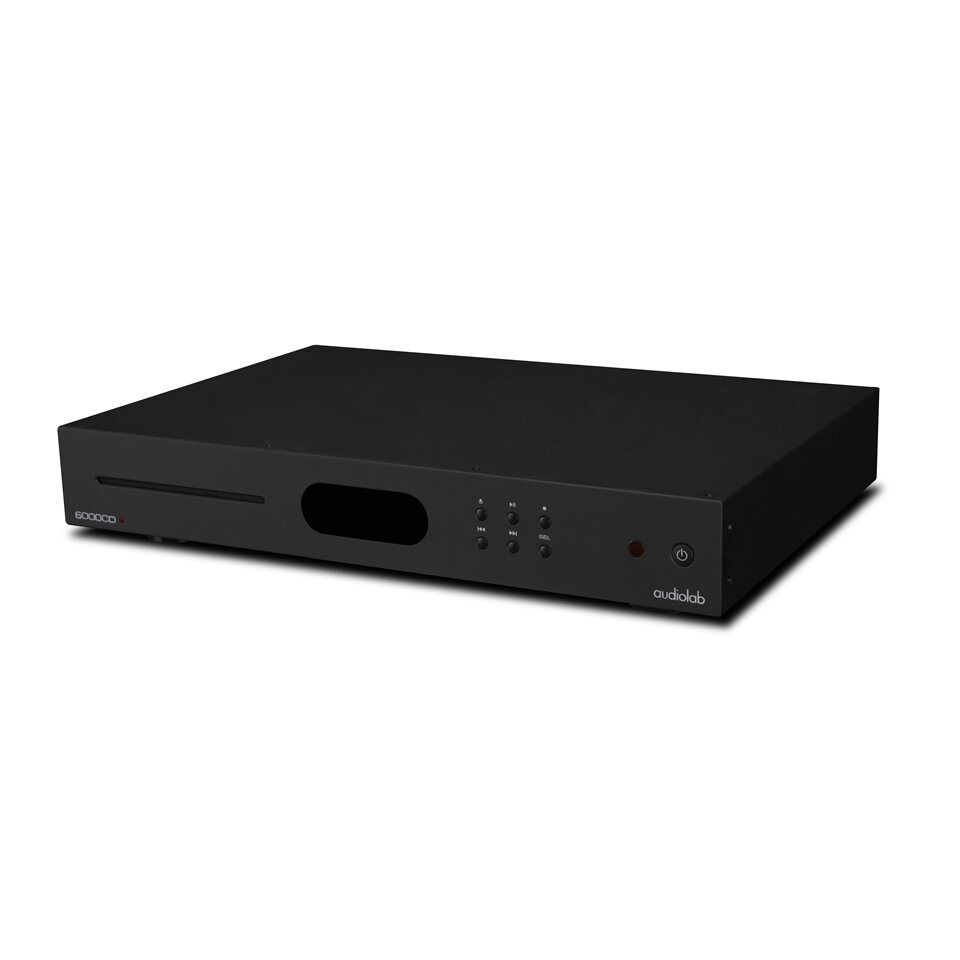 CD-транспорт AudioLab 6000CDT Black