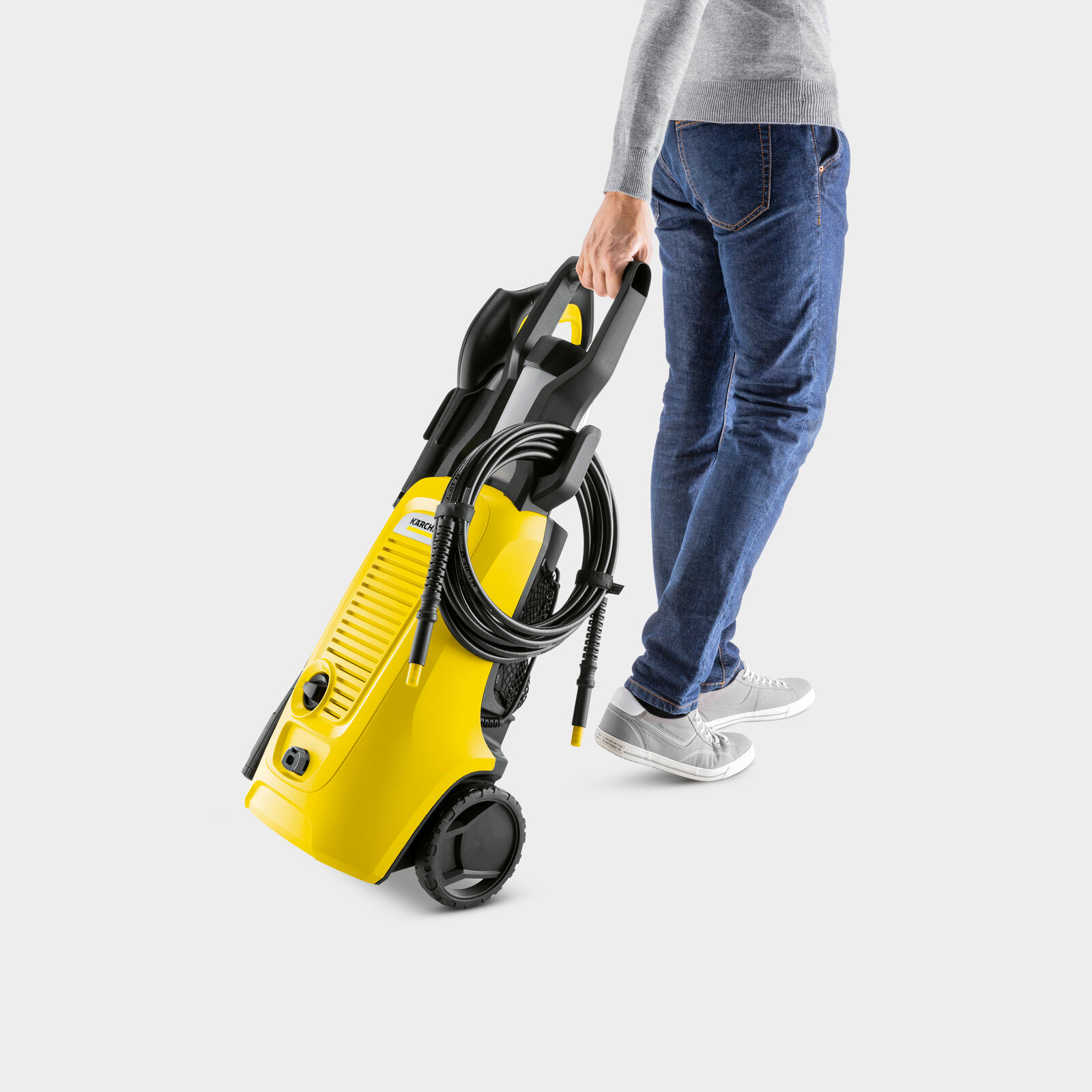 Мойка высокого давления KARCHER K 4 Universal Edition (1679-300) 130 бар 420 л/ч