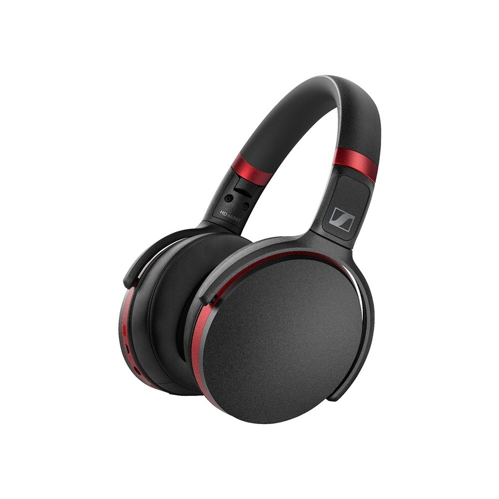 Sennheiser HD 458BT, чёрный