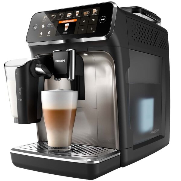 Кофемашина Philips EP5447/90 5400 Series LatteGoА