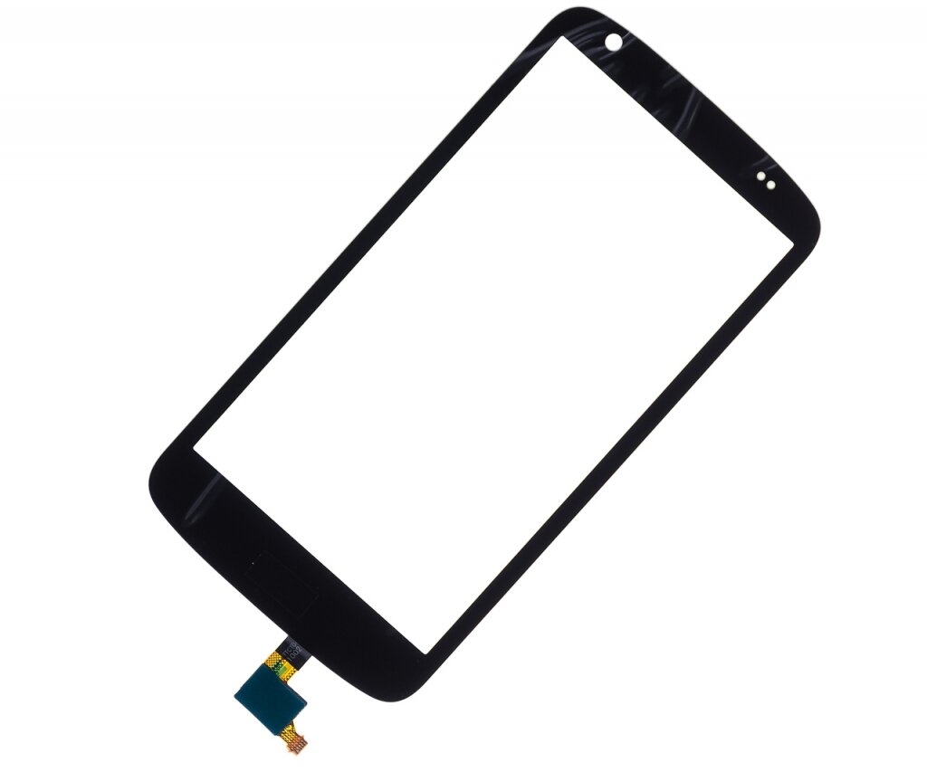 Touch screen (сенсорный экран/тачскрин) для HTC Desire 526G Dual/526G+ Dual Черный
