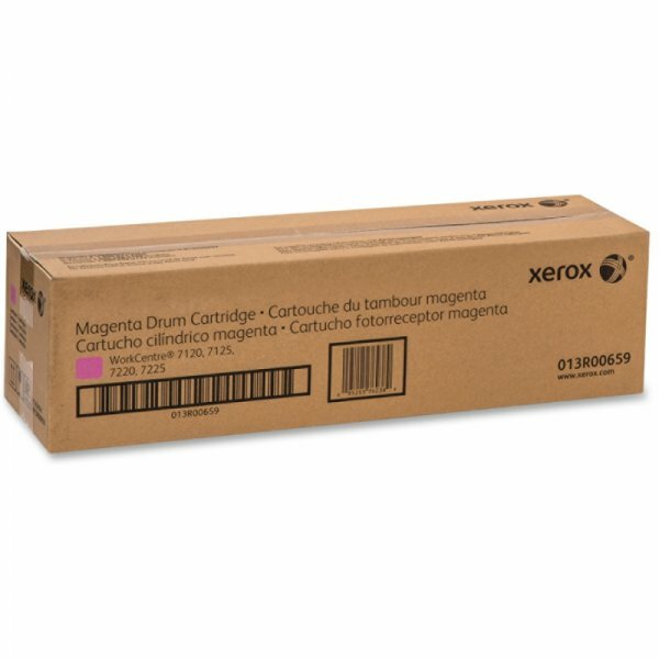 -  (magenta) XEROX 013R00659  WC 7120/7125/7220/7225