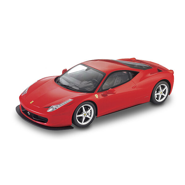 Копийные автомодели MJX R/C Радиоуправляемая машина MJX Ferrari F458 Italia 1:10 - 8234