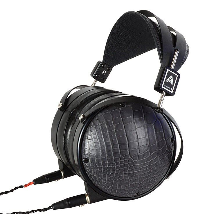 Полноразмерные проводные наушники Audeze LCD-XC Alligator Grey