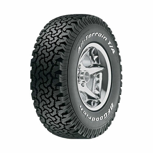 Шина всесезонная легковая BFGOODRICH All Terrain T/A KO2 245/75R16 120/116S XL TL (Арт.907243)