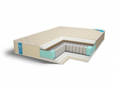 Матрас Comfort Line Eco-Hard1 TFK 120x200