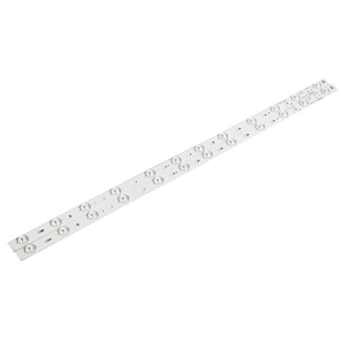 Светодиодная подсветка для телевизоров 32" LED32F3300C, 35016695, 35017248 (комплект, 2 шт)