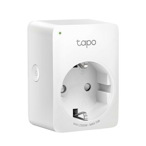 Tp-link Tapo P100 4-pack Умная мини Wi-Fi розетка, 4 шт.