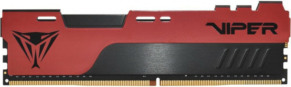 Оперативная память 8Gb Patriot Viper Elite II DDR4 4000MHz (PVE248G400C0) (retail)