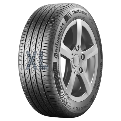 Continental UltraContact 195/65R15 91T