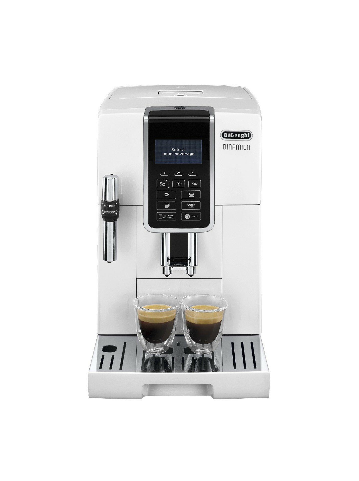 DeLonghi Кофемашина ECAM350.35.W