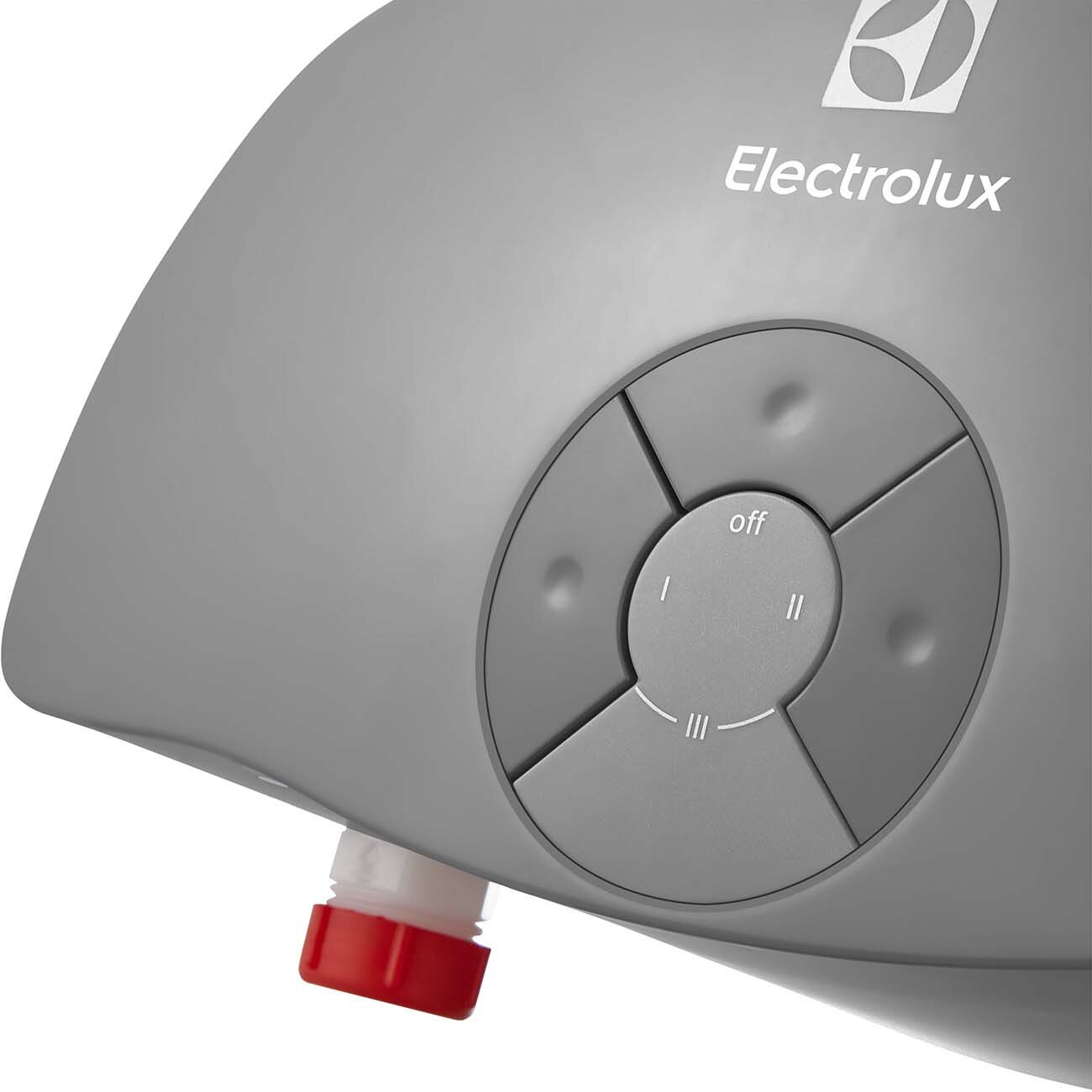 Водонагреватель проточный Electrolux NP MINIFIX 5.5 S - фотография № 3