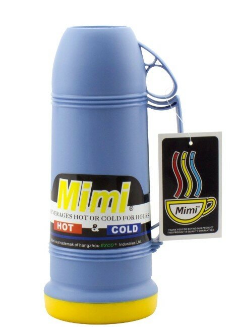 Термос Mimi PNF 022 220ml Blue .