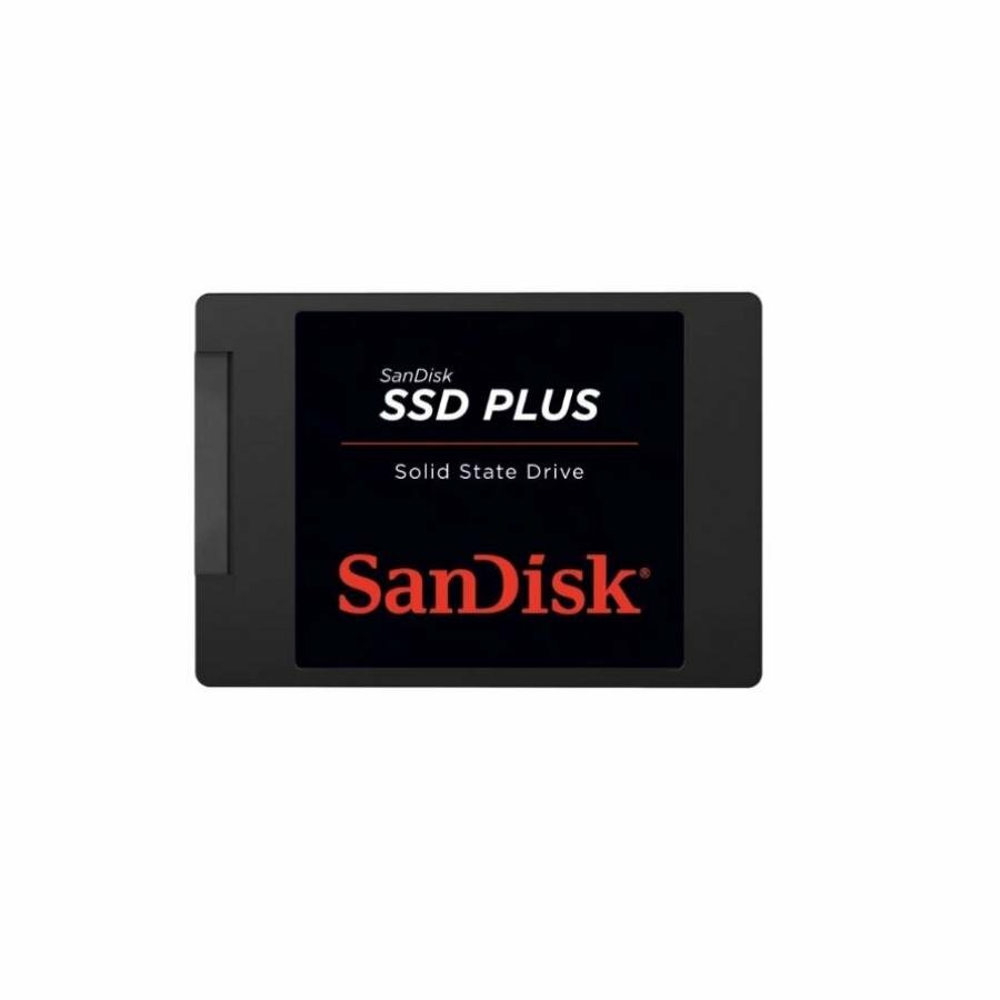 Накопитель SSD SanDisk SSD Plus 240Gb (SDSSDA-240G-G26)