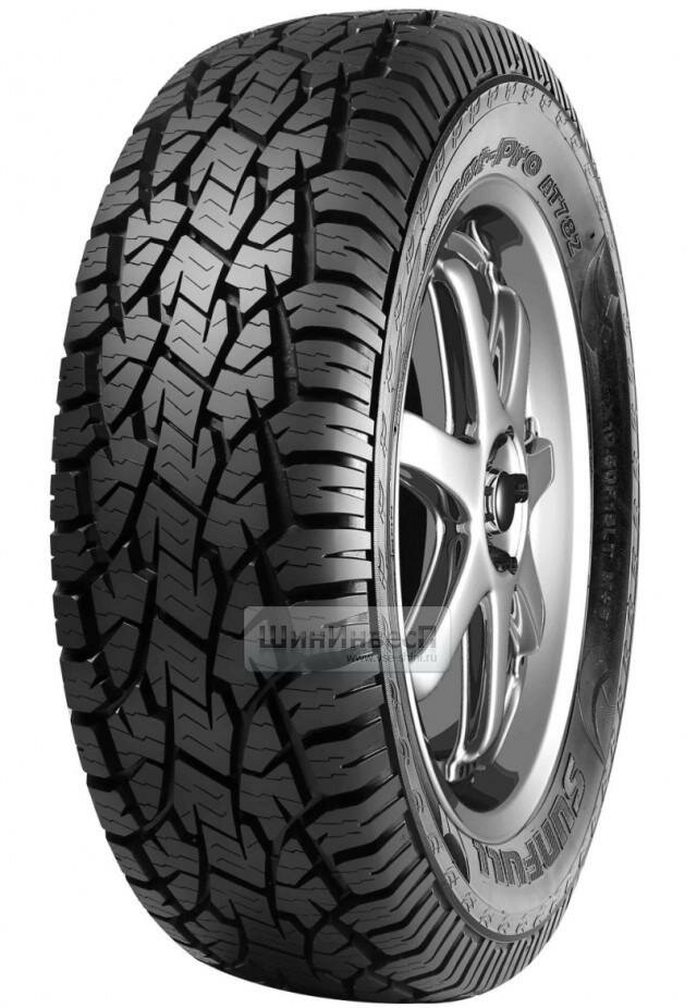 Шина SUNFULL MONT-PRO AT782 225/75 R16 115/112S