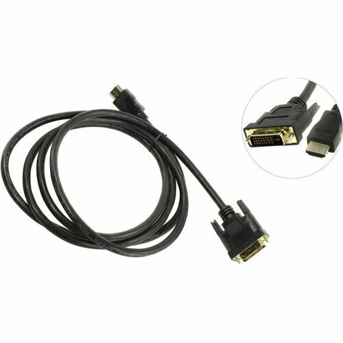 HDMI <-> DVI-D Tv-com LCG135E-2м