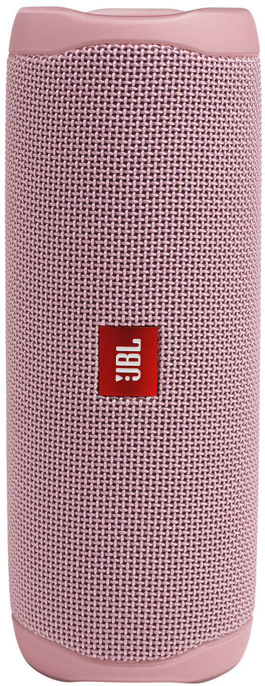 Портативная акустическая система JBL Flip 5 розовая