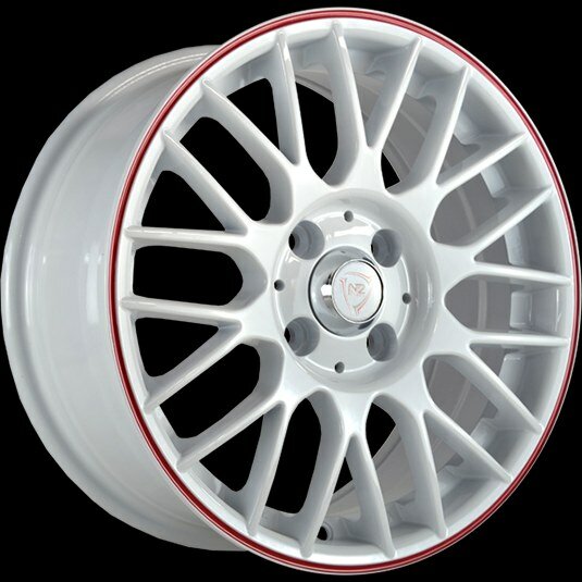 Колесный диск nz sh668 6x15/5x105 et39 d56.6 wrs