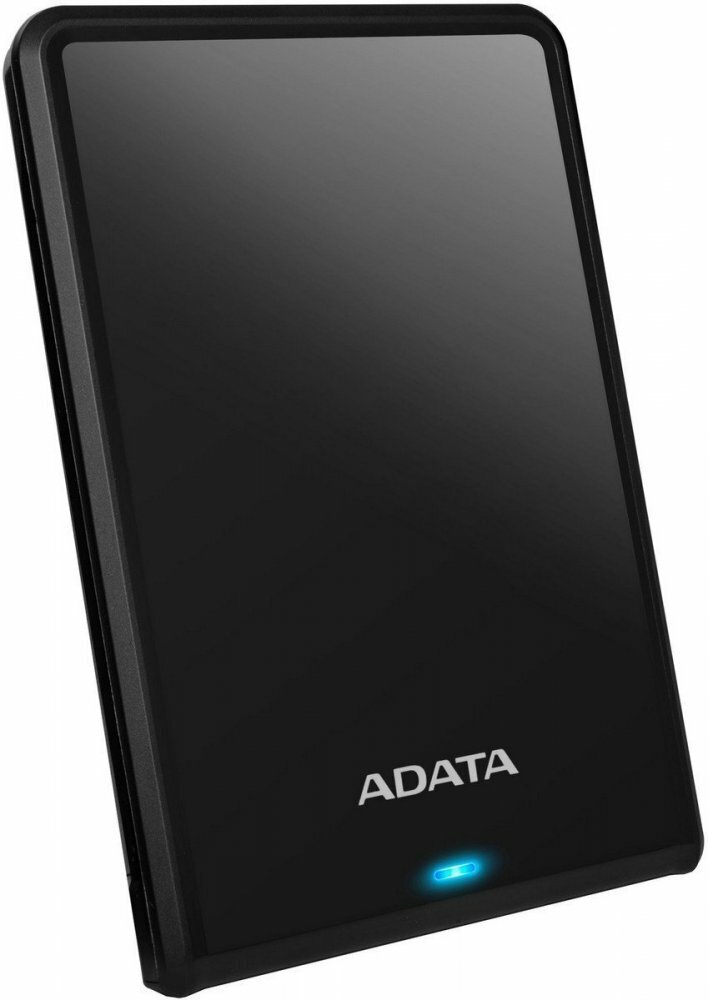 Внешний жесткий диск 2Tb ADATA HV620S Black (AHV620S-2TU31-CBK)