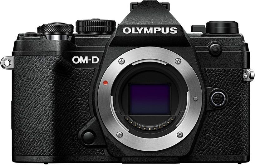 Фотоаппарат Olympus OM-D E-M5 III Body, черный