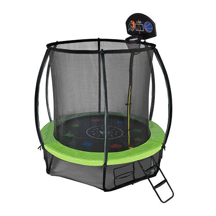 Батут Hasttings Air Game Basketball (2,44 м) 8 ft