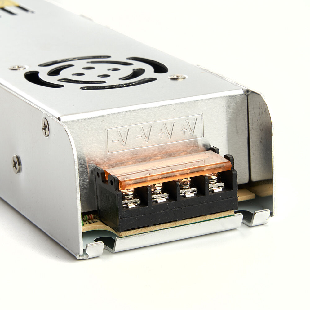 Трансформатор электронный для светодиодной ленты 350W 24V (драйвер), LB019 fr_48048 - фотография № 2