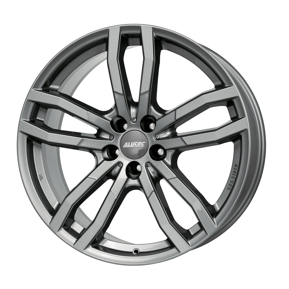    Alutec DriveX Metal Grey 9x20 5x108 ET45 D63.4   (DRVX-902045F57-9)