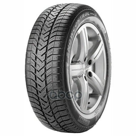 Автошина Pirelli Winter SnowControl Serie III 155/65 R14 75 T