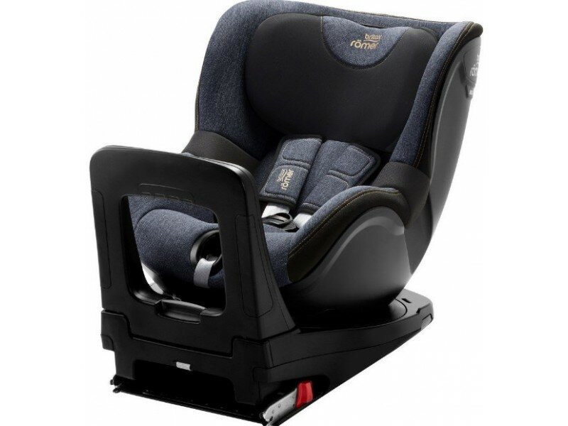 Автокресло Britax-Romer DUALFIX M i-SIZE Синий Мрамор