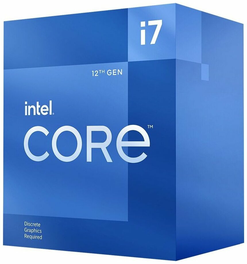 CPU Intel Core i7-12700F LGA1700 .