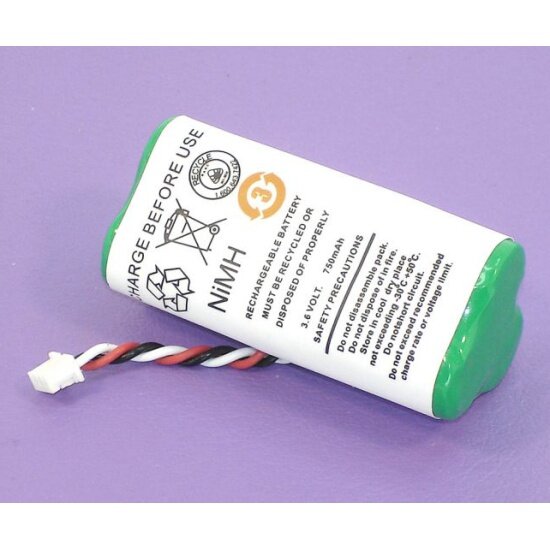 Аккумуляторная батарея Vbparts 3.6V 750mAh для для терминала сбора данных Motorola Symbol LS4278 OEM