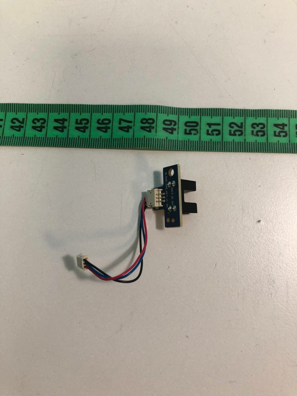 фото Датчик инфракрасный оптический робота-пылесоса HYUNDAI HVCRQ 80