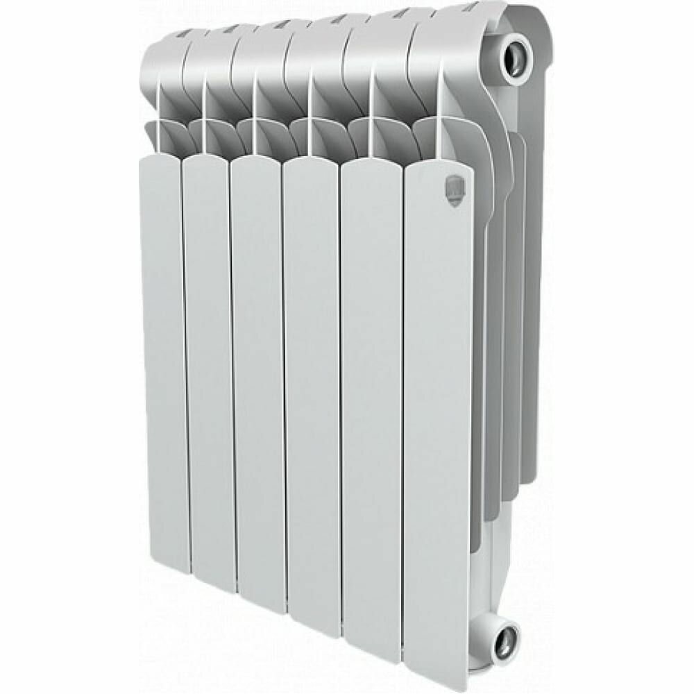 Радиатор ROYAL THERMO Indigo 500 2.0 4 секции НС-1295090