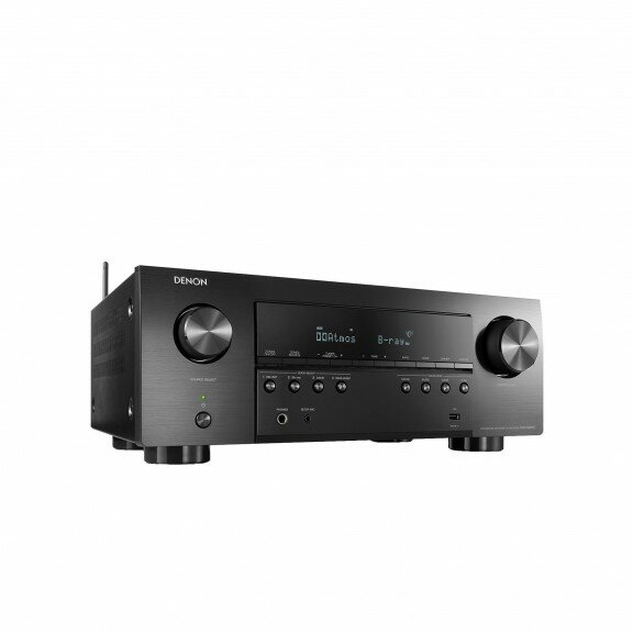 Denon AVR-S960H black