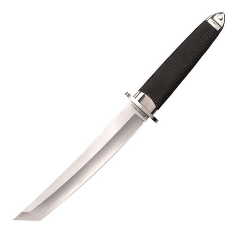 Cold Steel Нож Magnum Tanto II cталь VG-10 San Mai, рукоять кратон (35AC)