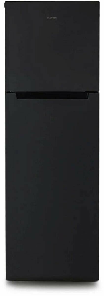 Холодильник Бирюса B6039 черная нержавеющая сталь