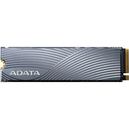 SSD диск ADATA SWORDFISH M.2 2280 2.0 Тб PCIe 3.0 x4 (NVMe) 3D TLC (ASWORDFISH-2T-C)