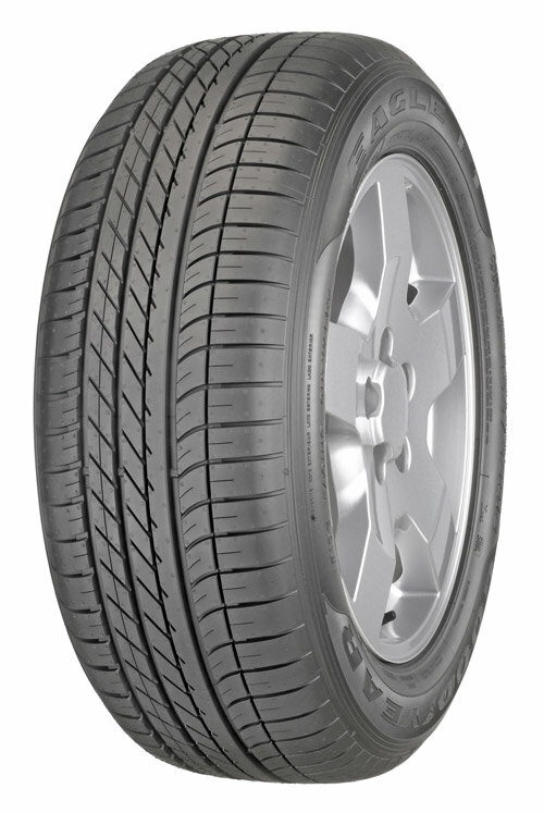 Goodyear Eagle F1 Asymmetric SUV 255/50 ZR19 107W XL Run Flat *