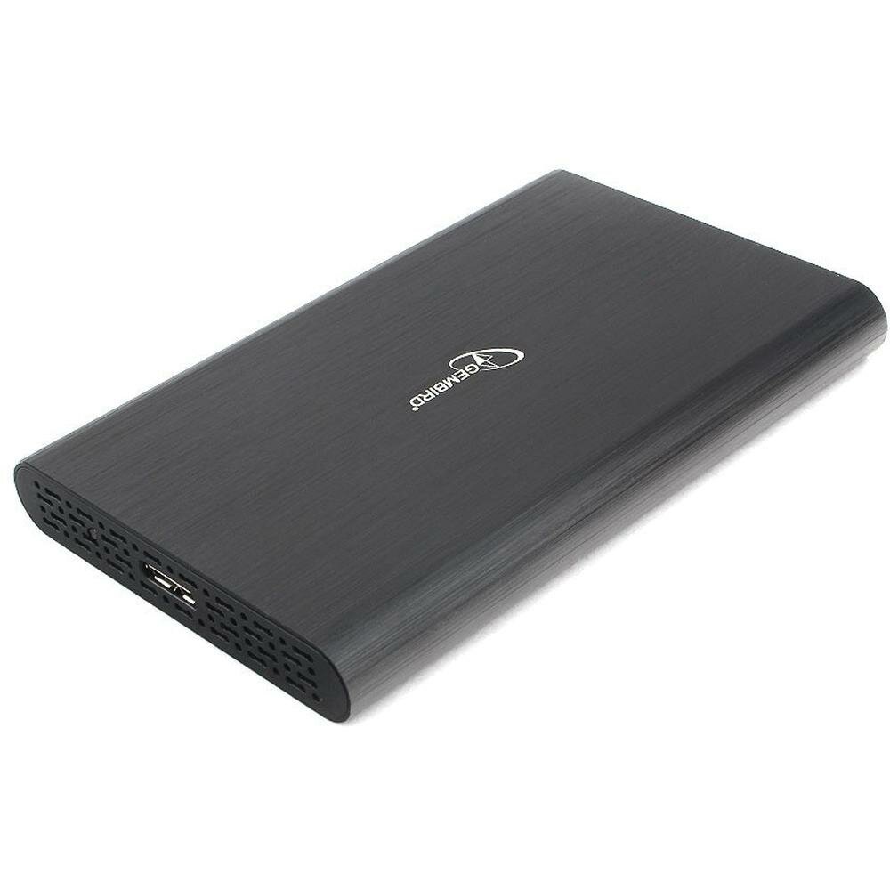 Корпус для HDD 2.5" SATA-USB3.0 Gembird EE2-U3S-50, черный