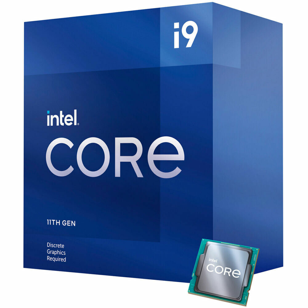 Процессор Intel Original Core i9 11900F Soc-1200 (BX8070811900F) 2.5GHz BOX