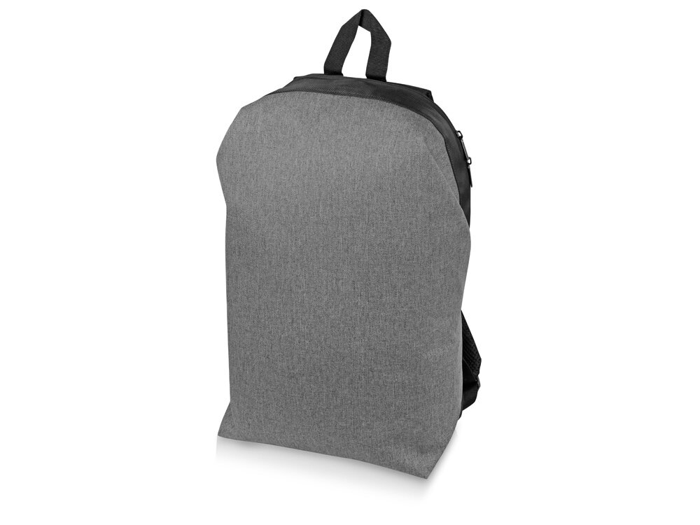 Рюкзак Planar с отделением для ноутбука 15.6 серый/черный