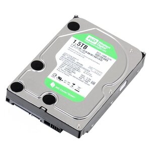 Western Digital    Western Digital Caviar Green 3.5 1.5Tb WD15EARX