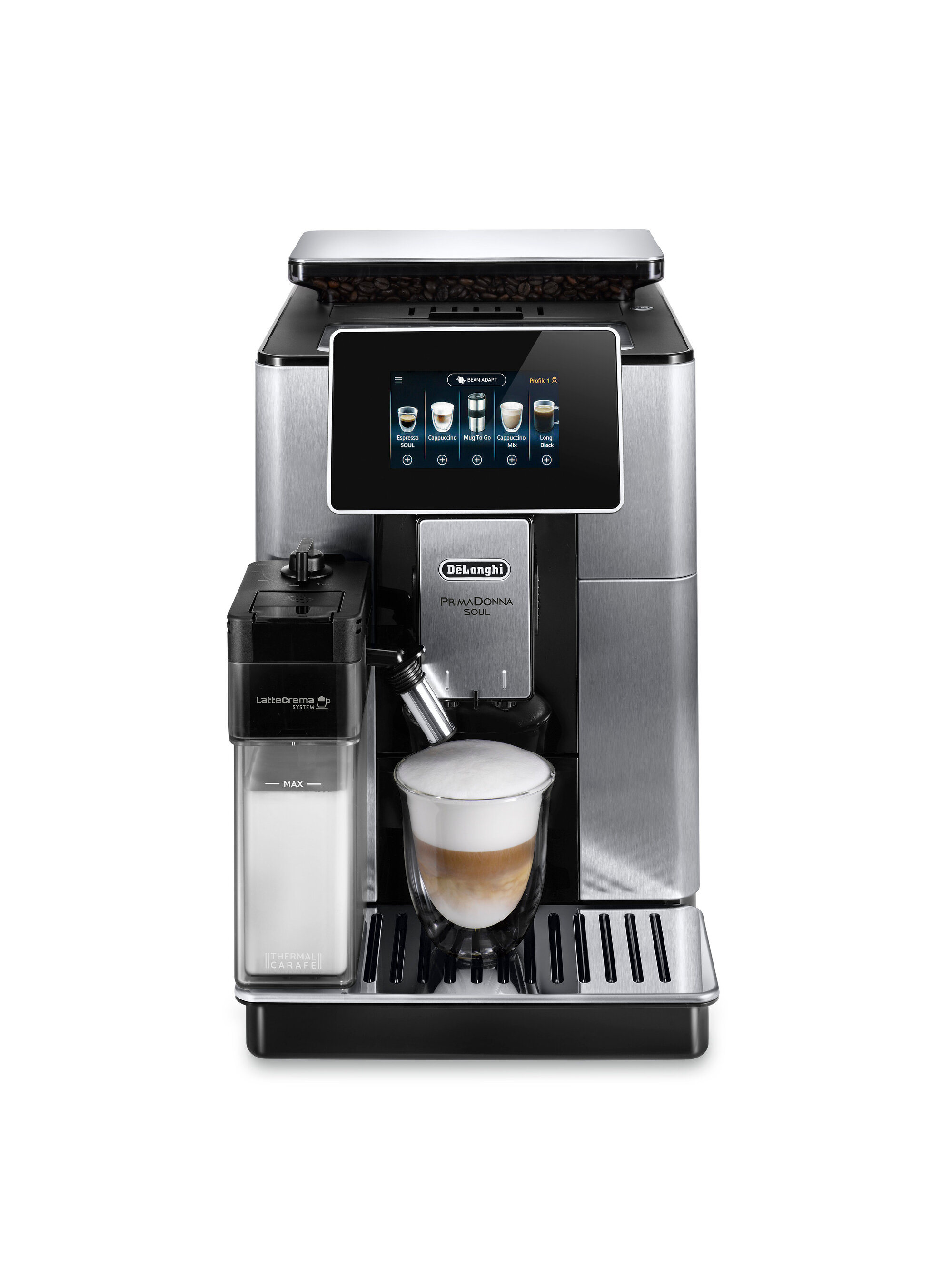 DeLonghi Кофемашина ECAM610.74.MB