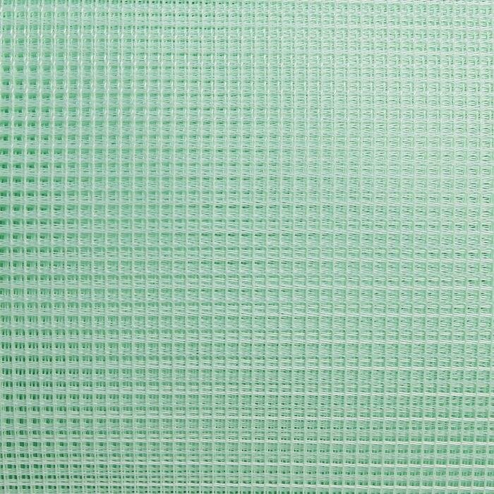 Сетка антимоскитная для окон и дверей, ширина — 75 см, цвет зелёный (в рулоне 50 м) - фотография № 4